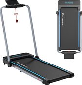 Bol.com CITYSPORTS loopband WP3 - Wandelband - Walking Pad - Opvouwbare Loopband - Treadmill - Loopband Elektrisch - 12 km / h -... aanbieding