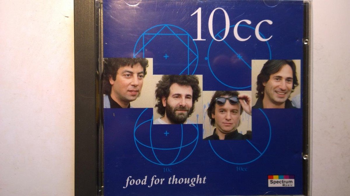 Food for Thought, 10cc,