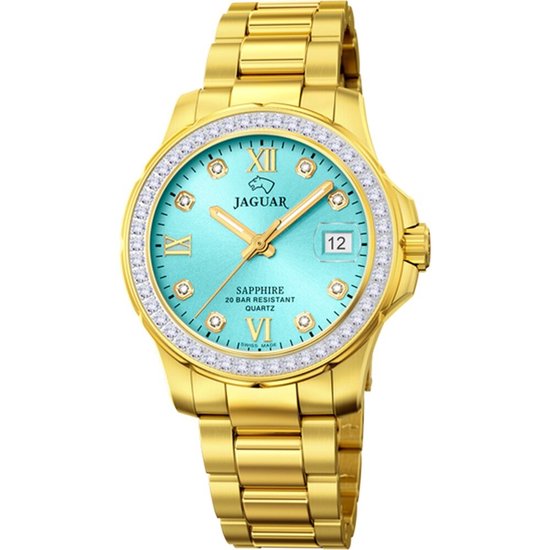 Jaguar - J895/5 - Montre-bracelet - Femme
