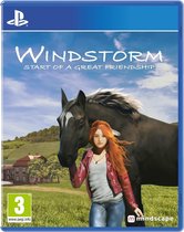 Whisper: Start van een Hechte Vriendschap - PS4