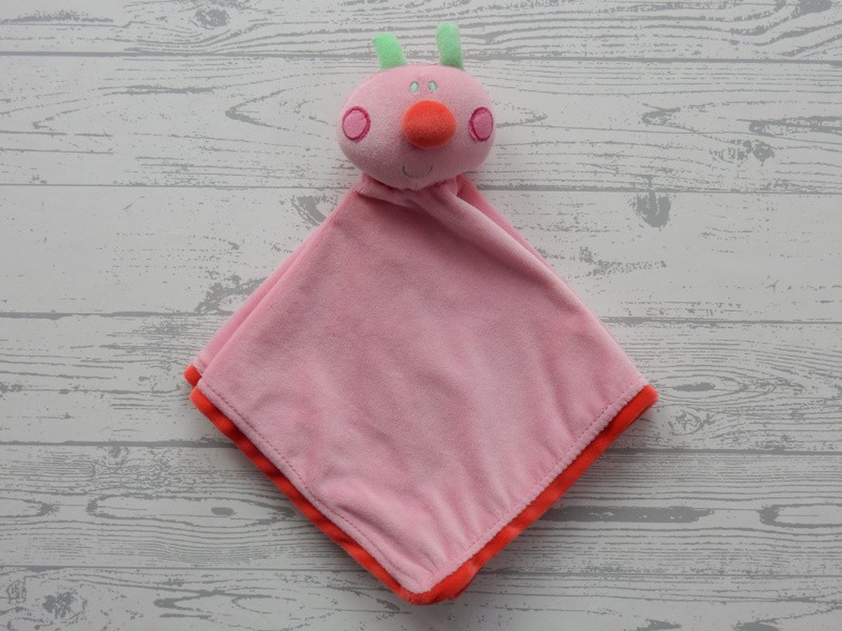 knuffeldoek rups