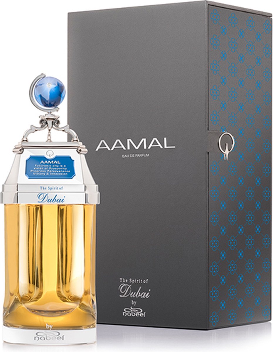 Goedkoopste The Spirit Of Dubai Aamal Eau de Parfum - 90ml