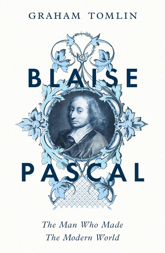 Blaise Pascal - cover