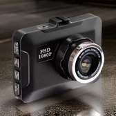 TechU™ Dashcam Camera – M26 Zwart – Dashboardcamera – 2” Scherm – Bewegingssensor – Loop recording – Nachtvisie – 120° Wijdhoeklens - voor auto