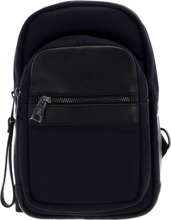 ECOTISH Mini-rugzak voor dames, klein, cityrugzak, handtas, anti-diefstal, waterdicht, elegante crossbody tas, rugzak, casual, dagrugzak voor reizen, vrije tijd, winkelen, werk, zwart, S