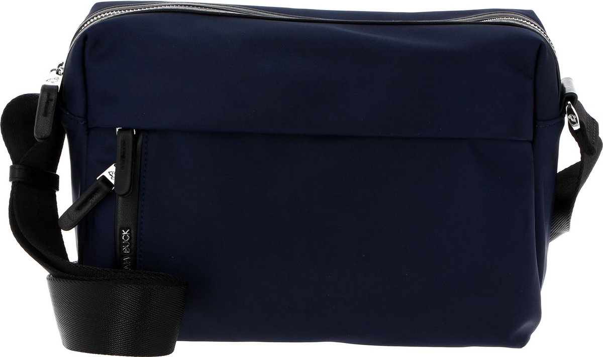 MANDARINA DUCK Schoudertas Hunter Crossover Eclipse Blauw