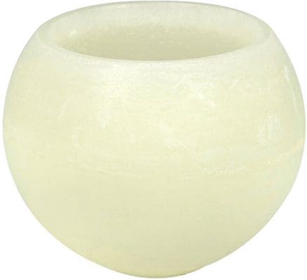 Branded by Windlicht bol 15 cm off white | bol