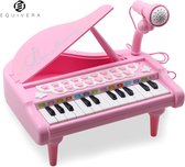 Equivera KinderPiano - Kinder Piano - Kinder Keyboard - Piano voor Kinderen - Kinder Piano Keyboards