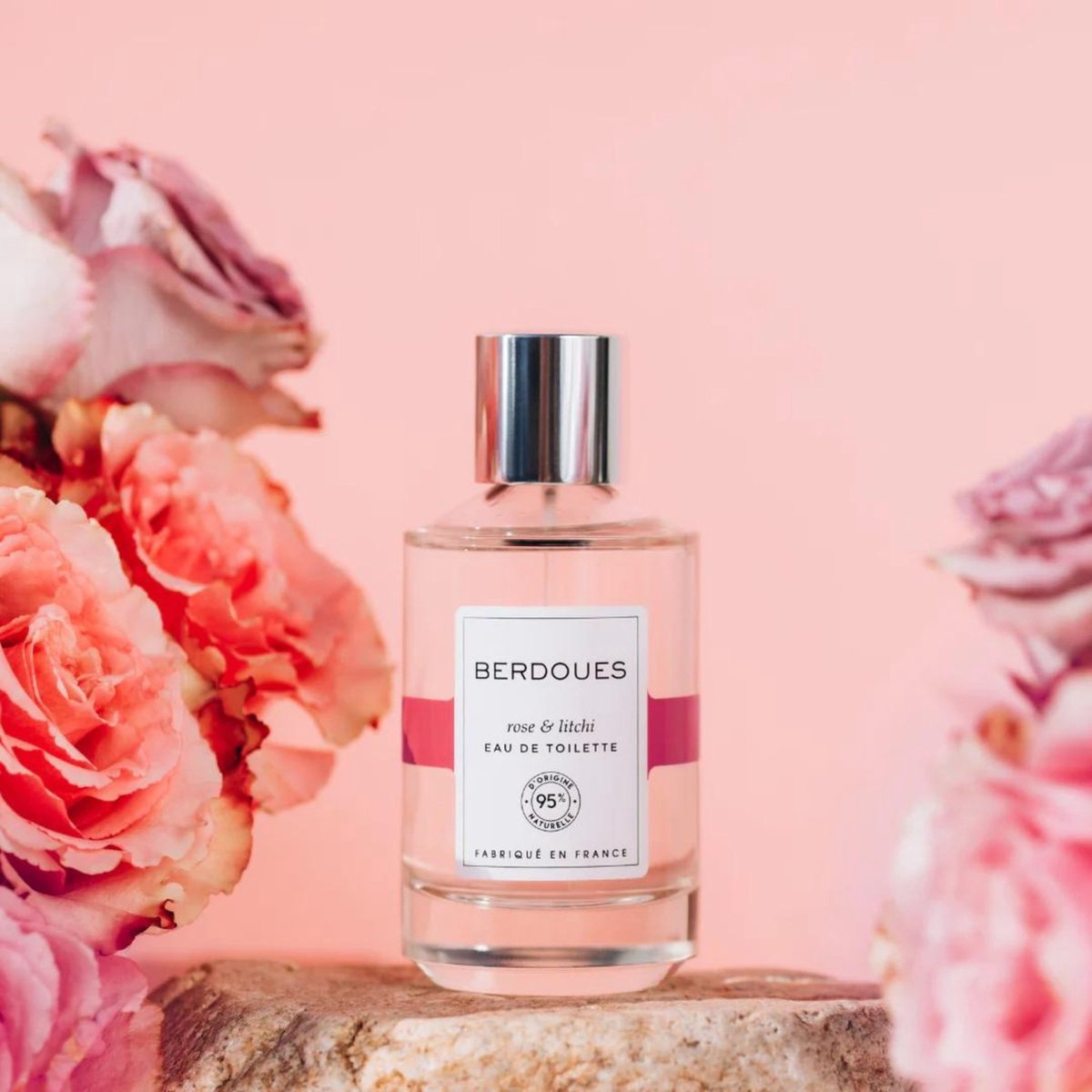 Berdoues - 1902 - Eau de Toilette - Rose & Litchi