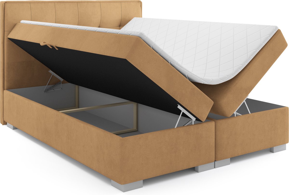Meuba Home Meuba Home Antwerp Boxspring - afbeelding 4
