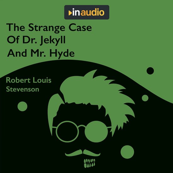 Strange Case of Dr. Jekyll and Mr. Hyde, The - cover