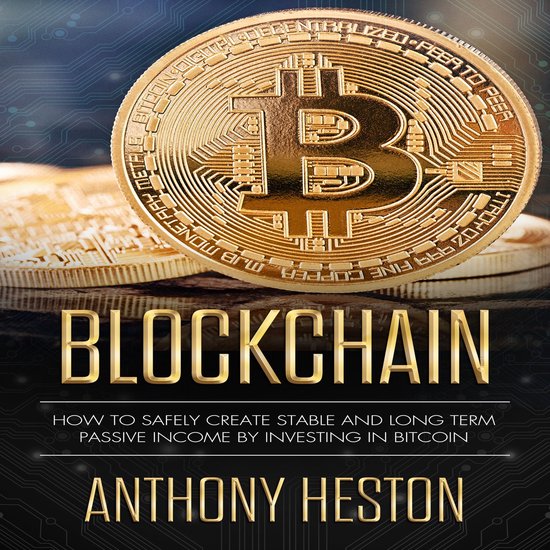 Blockchain - cover