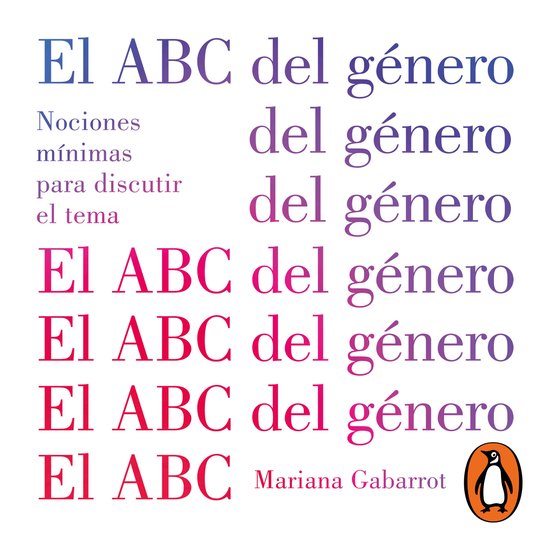 El ABC del género - cover