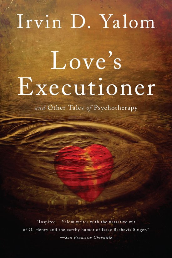 Love's Executioner - cover