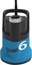 Bol.com Simer 6 Heavy Duty Dompelpomp aanbieding