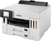 Bol.com Canon MAXIFY GX5550 Printer Inkjet Kleur A4 Duplex LAN USB WiFi Inktbijvulsysteem aanbieding