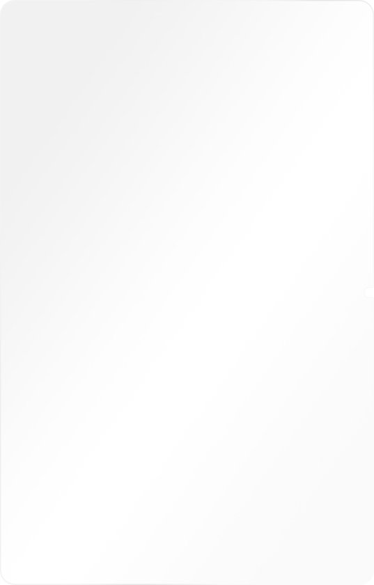 Cazy Protecteur d'écran en Tempered Glass adapté pour Xiaomi Redmi Pad SE - Transparent - 2 pièces