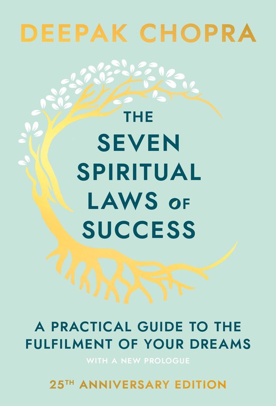 The Seven Spiritual Laws Of Success - cover