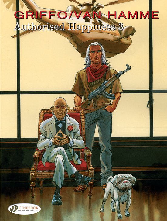 Foto: Authorised happiness vol 3