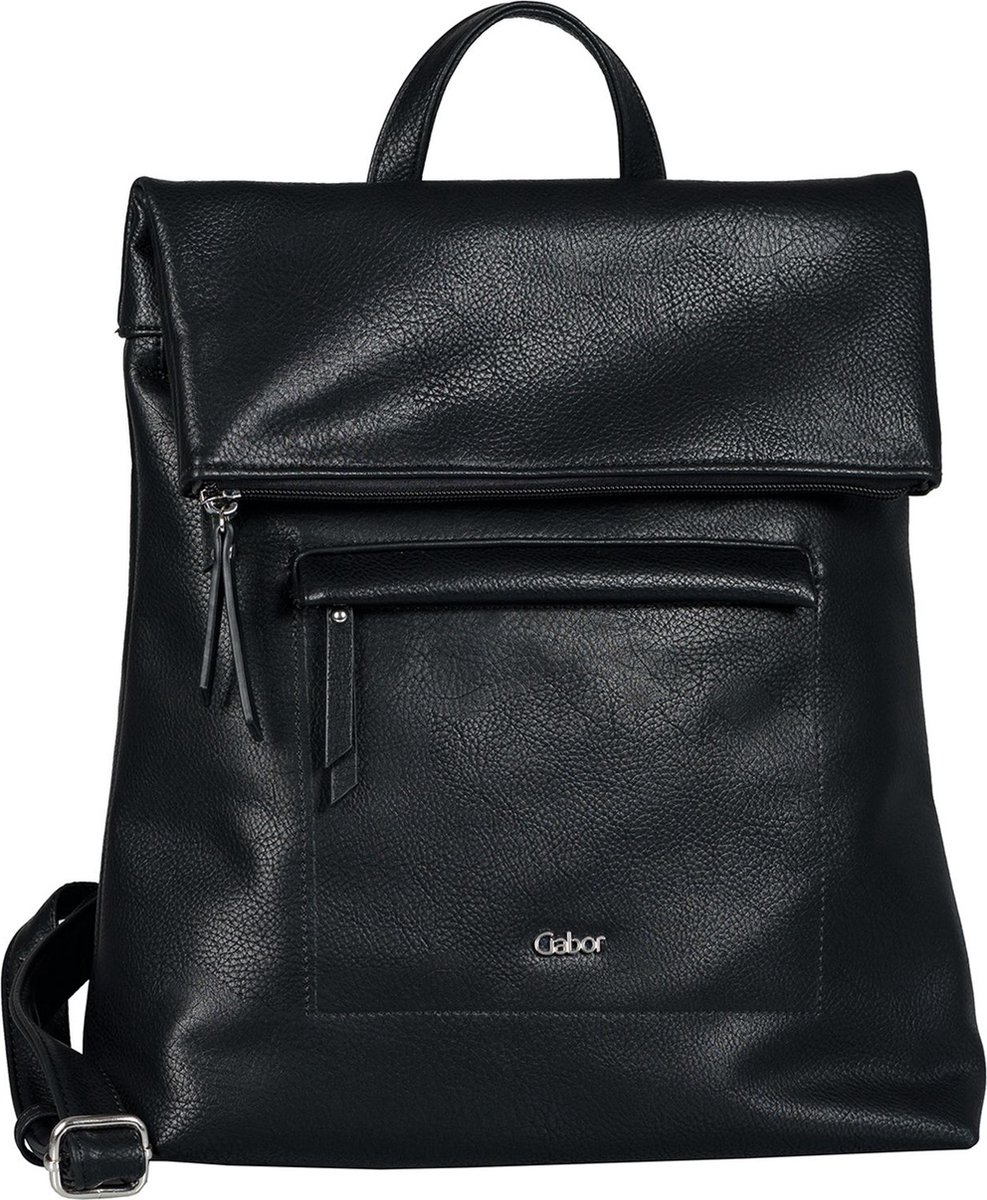 Gabor Rugzak Mina Backpack Black Zwart