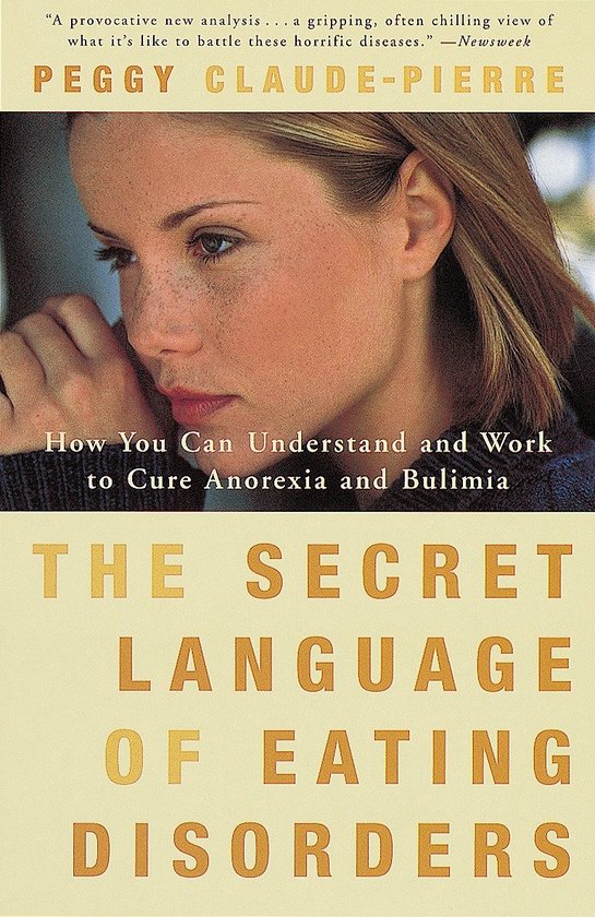 ISBN The Secret Language of Eating Disorders, Livre broché, 320 pages