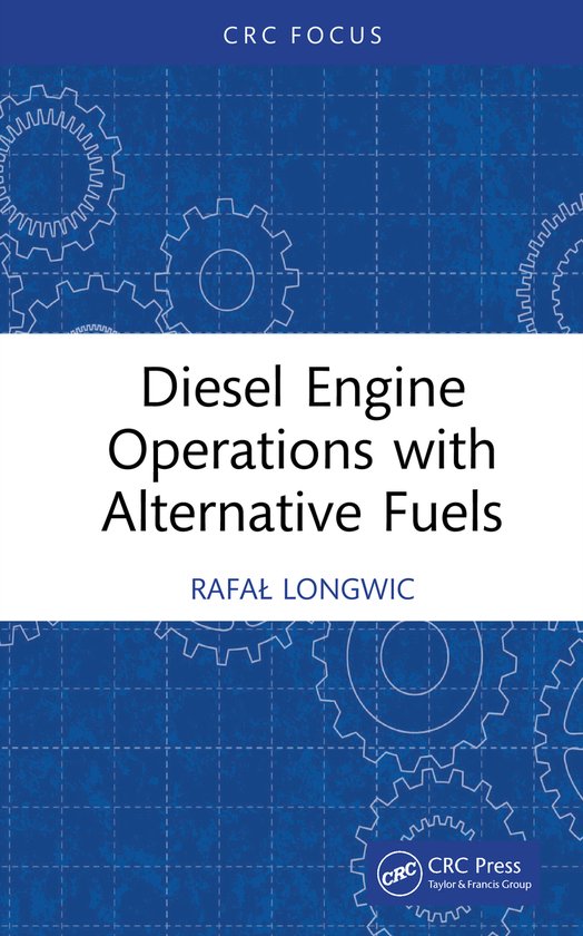 Diesel Engine Operations with Alternative Fuels - cover