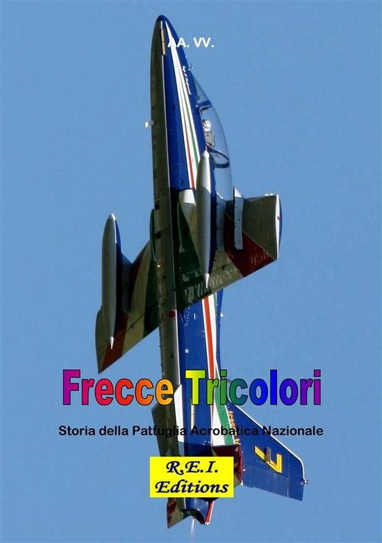 Frecce Tricolori - cover