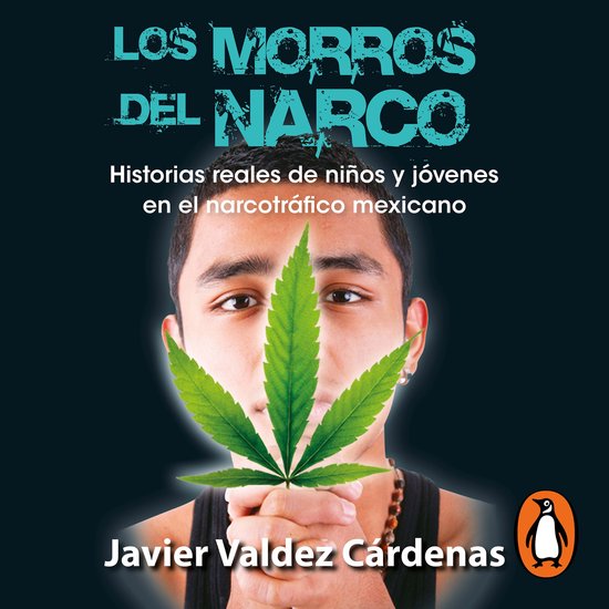 Los morros del narco - cover