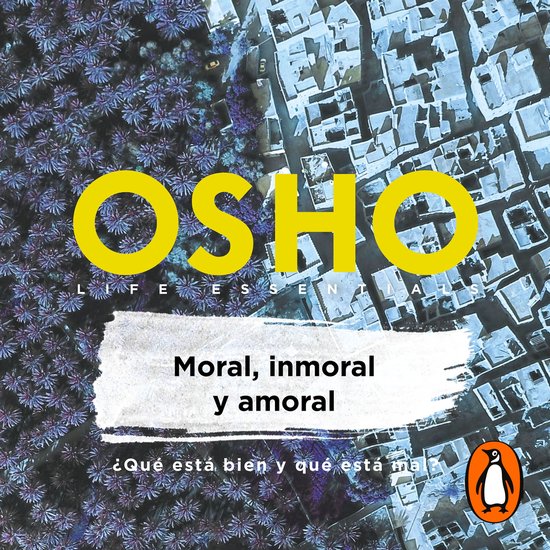 Moral, inmoral y amoral - cover