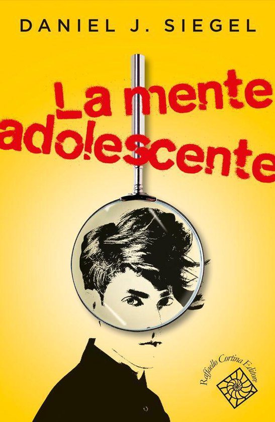 La mente adolescente - cover