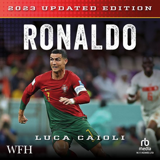 Ronaldo - cover