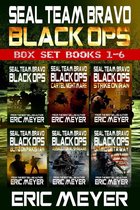 SEAL Team Bravo: Black Ops - Box Set (Books 1-6)
