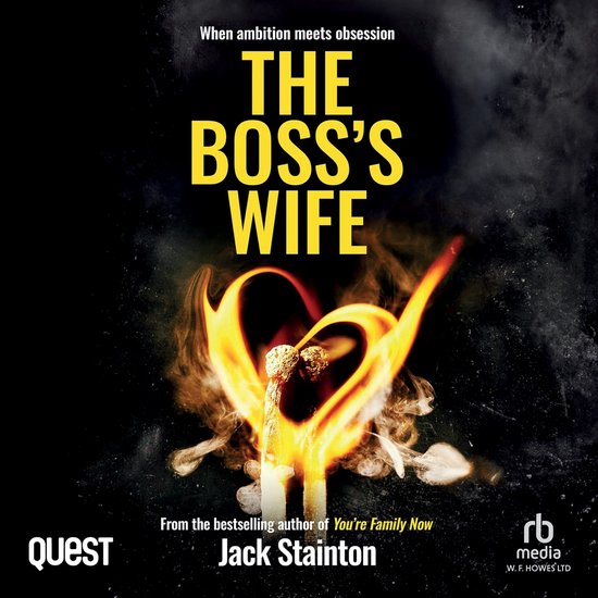 The Boss's Wife - cover