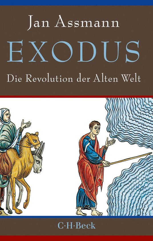 Beck Paperback 6332 - Exodus - cover