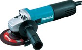 Bol.com Makita 9557HNR - 230V - 115mm Slijper - 840 Watt aanbieding