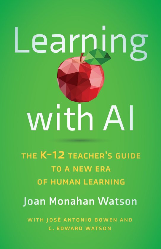 Learning with AI - cover