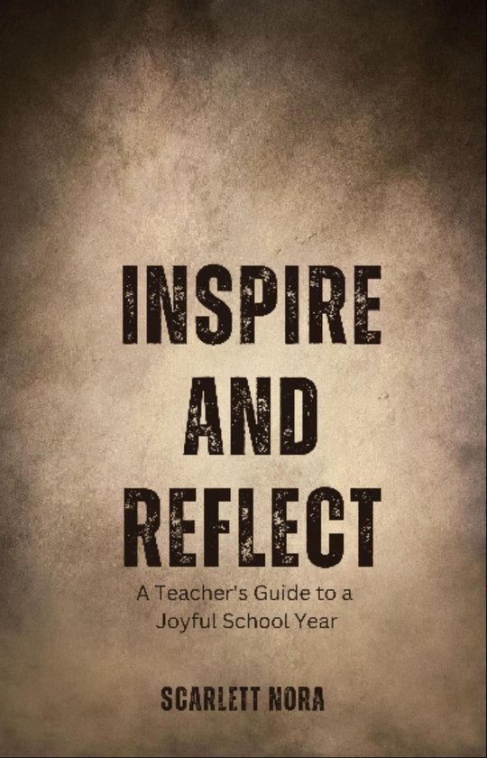 Inspire and Reflect - cover