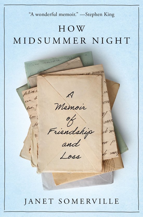 How Midsummer Night - cover