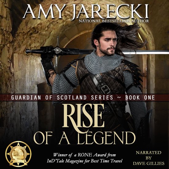 Rise of a Legend - cover