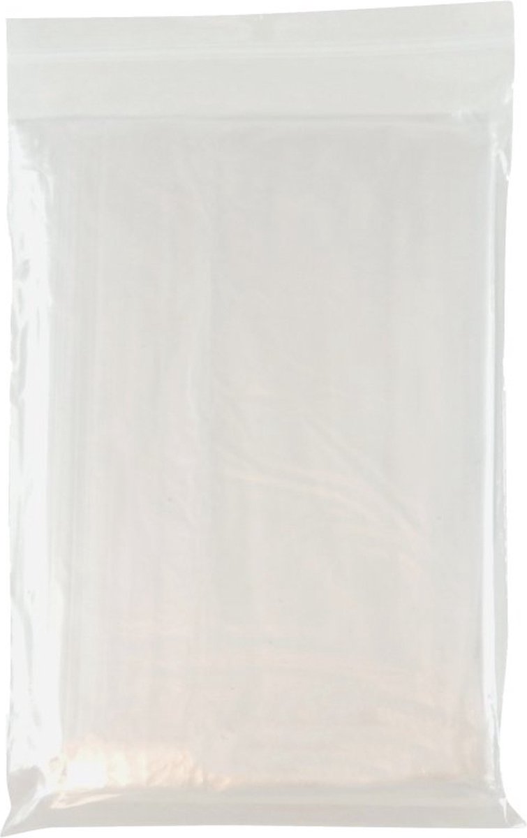 20 stuks Wegwerp regen/festival poncho - Transparant