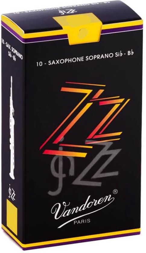 Vandoren V16 Soprano Saxophone 3.0