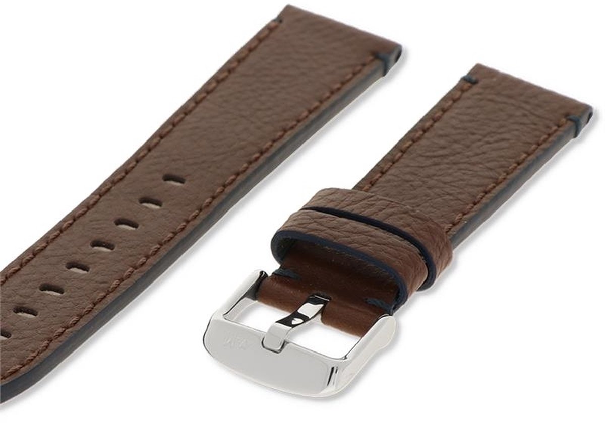 Morellato Horlogebandje Paragliding Bruin 20mm
