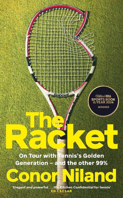 The Racket - cover