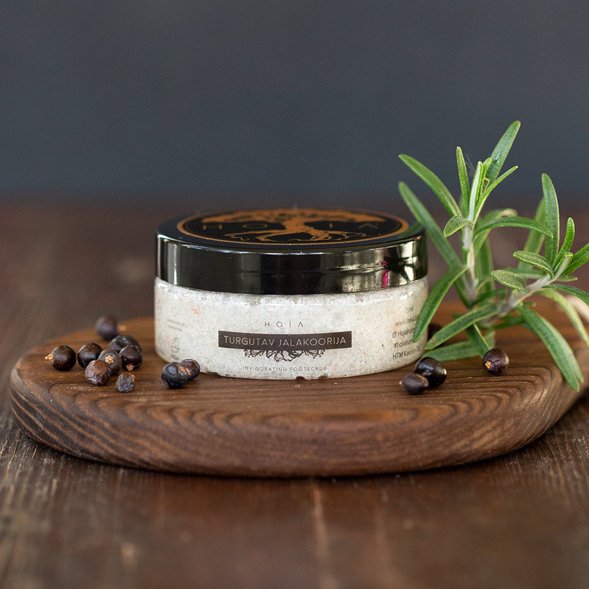 Goedkoopste Revitalizing Foot Scrub, 75ml
