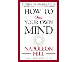 Omslag van How to Own Your Own Mind