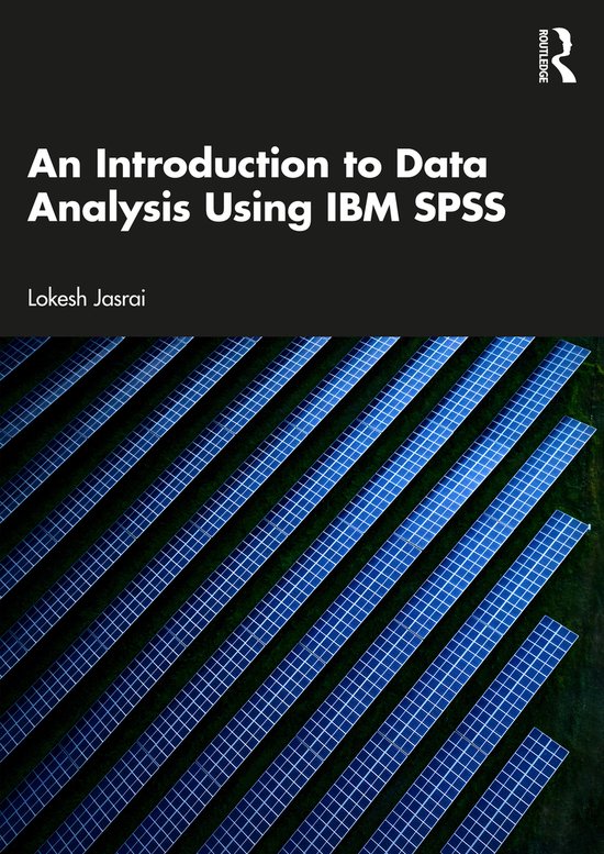 An Introduction to Data Analysis Using IBM SPSS - cover