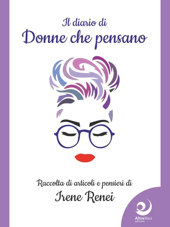 I libri di Irene Renei 2 - Il diario di Donne che pensano - cover
