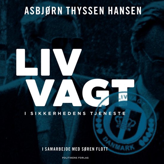 Livvagt - cover