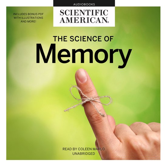 The Science of Memory - cover