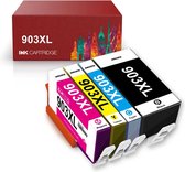 HP 903XL Cartridges Combo Pack - - Voor 23.59u, morgen in huis